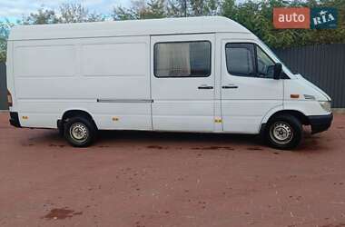 Грузопассажирский фургон Mercedes-Benz Sprinter 2005 в 