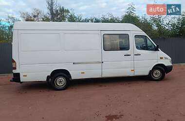 Грузопассажирский фургон Mercedes-Benz Sprinter 2005 в 
