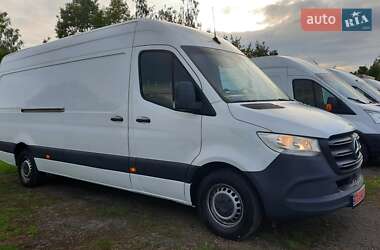 Вантажний фургон Mercedes-Benz Sprinter 2020 в Івано-Франківську