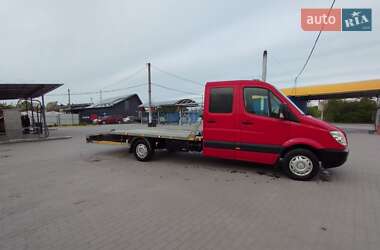 Платформа Mercedes-Benz Sprinter 2009 в 