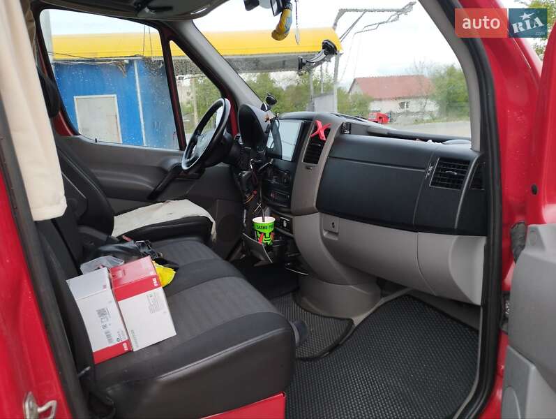 Платформа Mercedes-Benz Sprinter 2009 в Шепетівці