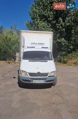Вантажний фургон Mercedes-Benz Sprinter 2005 в Кривому Розі