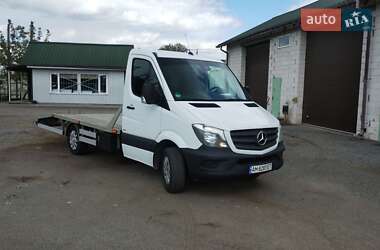 Автовоз Mercedes-Benz Sprinter 2016 в 