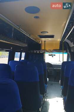 Мікроавтобус Mercedes-Benz Sprinter 1998 в 