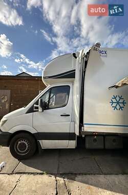 Рефрижератор Mercedes-Benz Sprinter 2018 в 