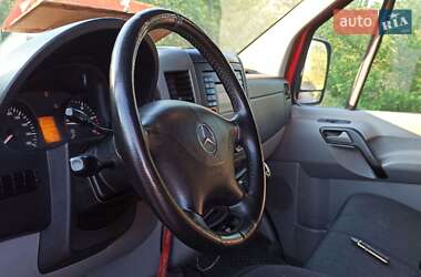 Грузовой фургон Mercedes-Benz Sprinter 2014 в 