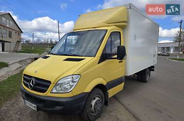 Рефрижератор Mercedes-Benz Sprinter 2013 в Мерефа