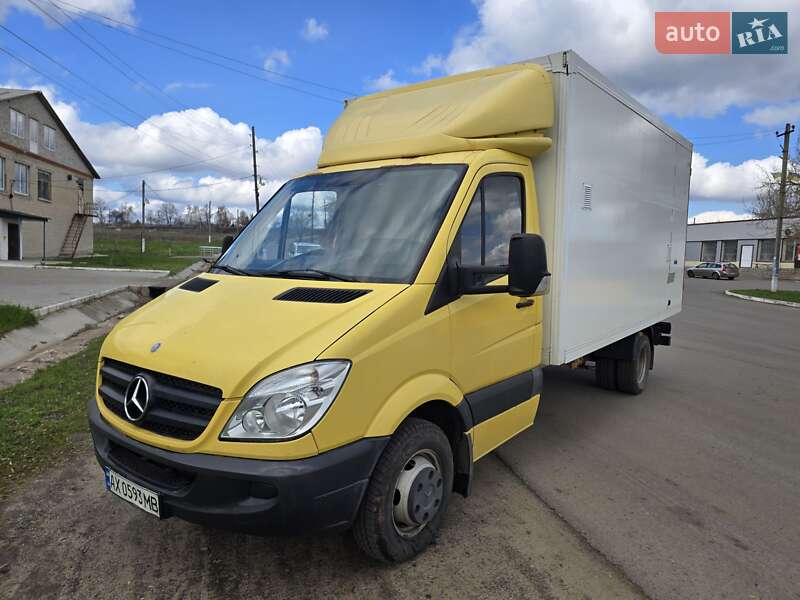 Рефрижератор Mercedes-Benz Sprinter 2013 в 