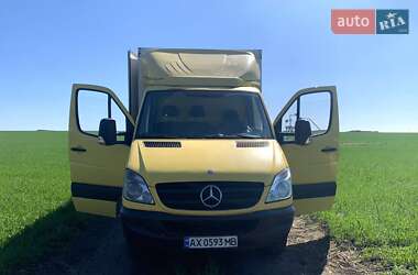 Рефрижератор Mercedes-Benz Sprinter 2013 в 