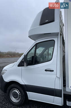 Рефрижератор Mercedes-Benz Sprinter 2021 в 