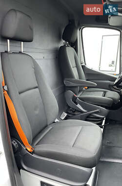 Рефрижератор Mercedes-Benz Sprinter 2021 в 