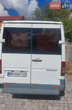 Мікроавтобус Mercedes-Benz Sprinter 2006 в 