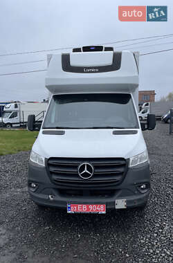 Рефрижератор Mercedes-Benz Sprinter 2020 в 