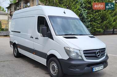Вантажний фургон Mercedes-Benz Sprinter 2015 в Жовтих Водах