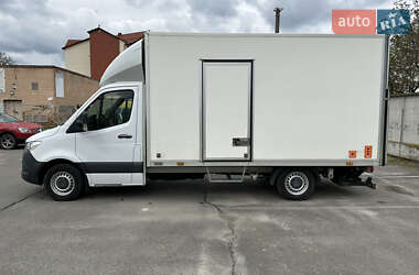 Вантажний фургон Mercedes-Benz Sprinter 2018 в Тернополі