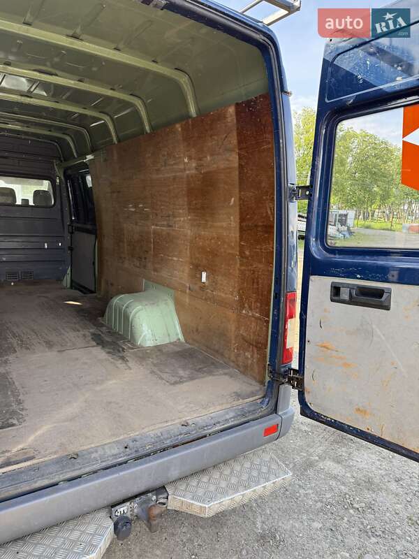 Грузовой фургон Mercedes-Benz Sprinter 2006 в Стрые