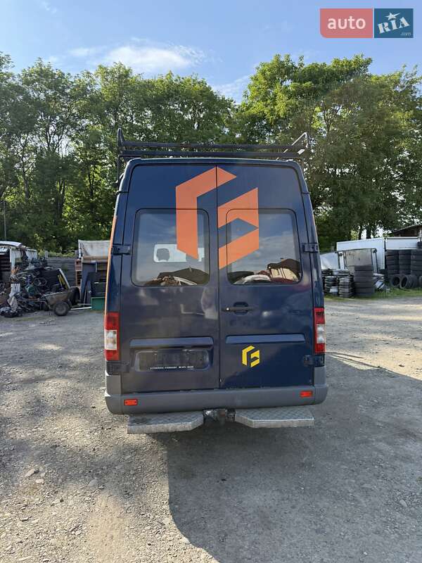 Грузовой фургон Mercedes-Benz Sprinter 2006 в Стрые