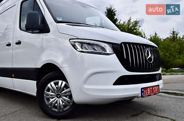 Грузовой фургон Mercedes-Benz Sprinter 2020 в 