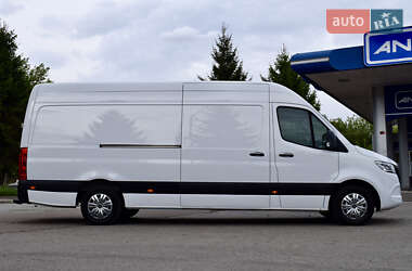 Грузовой фургон Mercedes-Benz Sprinter 2020 в 