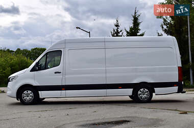 Грузовой фургон Mercedes-Benz Sprinter 2020 в 