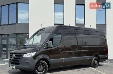 Вантажний фургон Mercedes-Benz Sprinter 2020 в Івано-Франківську