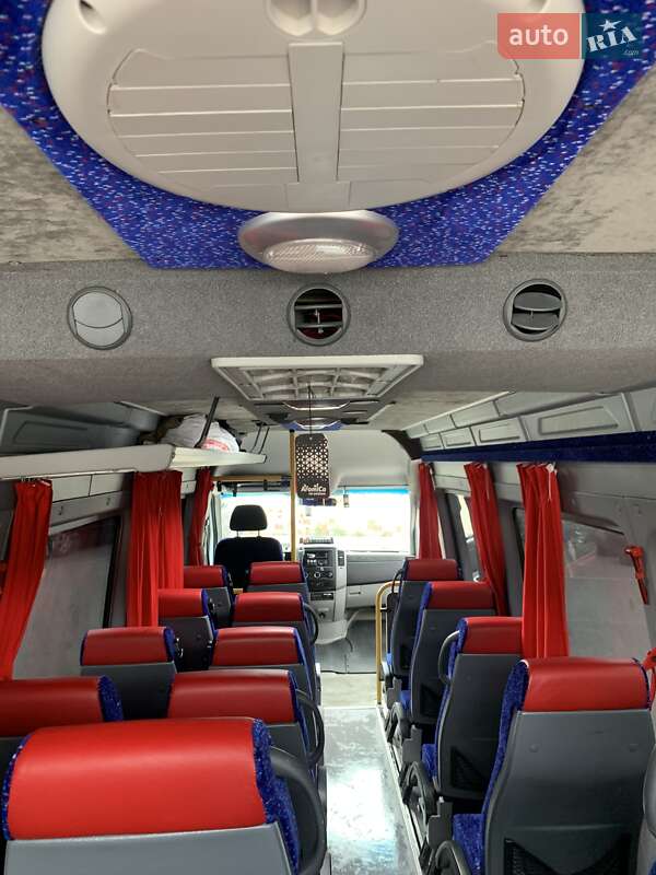 Інші автобуси Mercedes-Benz Sprinter 2013 в Чернівцях
