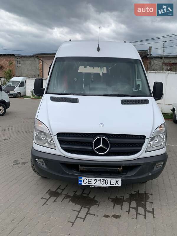 Інші автобуси Mercedes-Benz Sprinter 2013 в Чернівцях