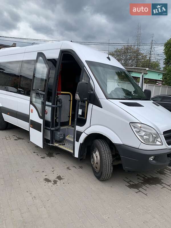 Інші автобуси Mercedes-Benz Sprinter 2013 в Чернівцях