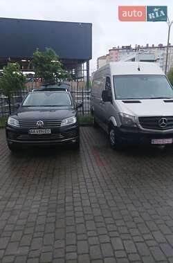 Вантажний фургон Mercedes-Benz Sprinter 2016 в Сумах