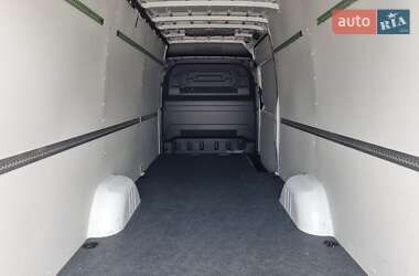 Грузовой фургон Mercedes-Benz Sprinter 2021 в 