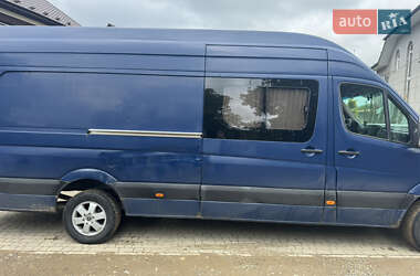 Мікроавтобус Mercedes-Benz Sprinter 2009 в Чернівцях
