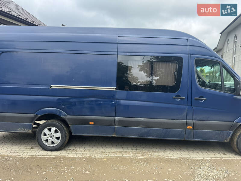 Мікроавтобус Mercedes-Benz Sprinter 2009 в 