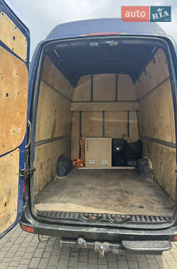 Мікроавтобус Mercedes-Benz Sprinter 2009 в 