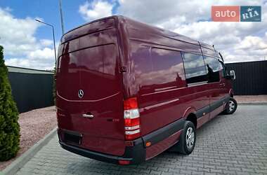 Інші автобуси Mercedes-Benz Sprinter 2007 в Тернополі