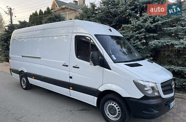 Вантажний фургон Mercedes-Benz Sprinter 2017 в Києві
