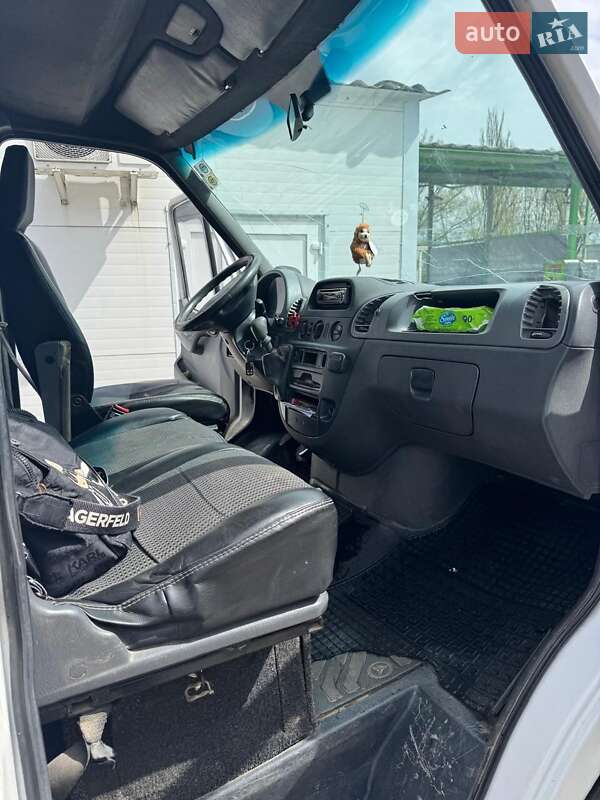Мікроавтобус Mercedes-Benz Sprinter 2006 в Чернівцях