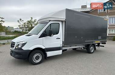 Вантажний фургон Mercedes-Benz Sprinter 2017 в Чернівцях