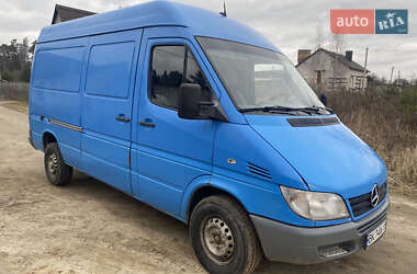 Грузовой фургон Mercedes-Benz Sprinter 2005 в Костополе