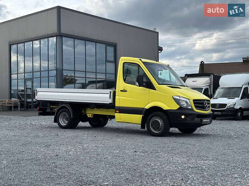 Борт Mercedes-Benz Sprinter 2017 в Рівному