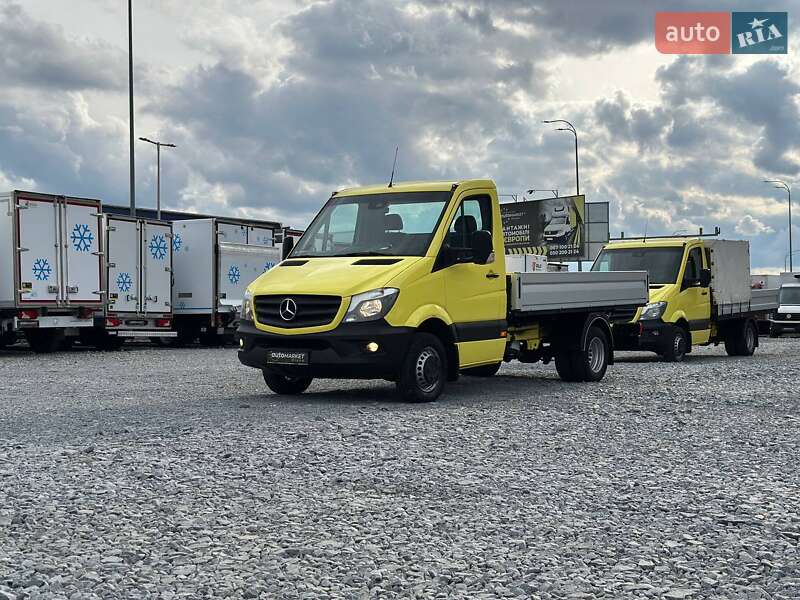 Борт Mercedes-Benz Sprinter 2017 в Рівному