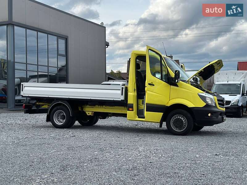 Борт Mercedes-Benz Sprinter 2017 в Рівному