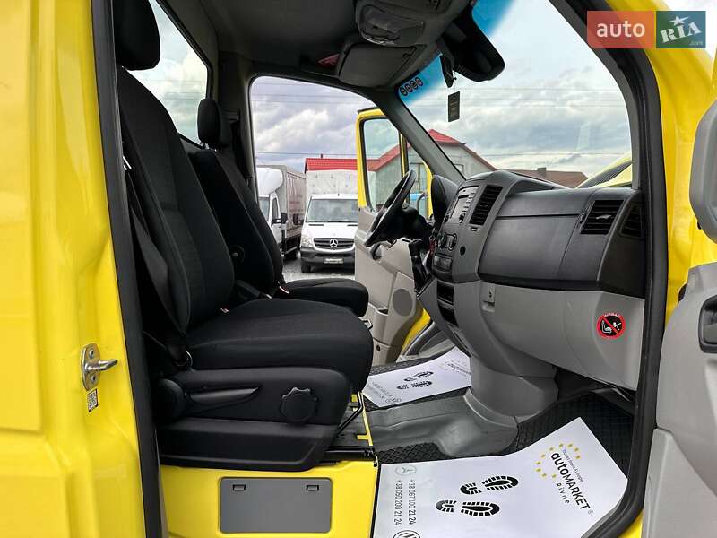 Борт Mercedes-Benz Sprinter 2017 в Рівному