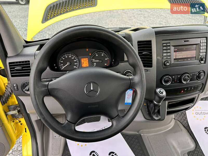 Борт Mercedes-Benz Sprinter 2017 в Рівному