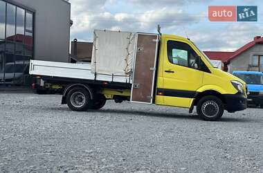 Борт Mercedes-Benz Sprinter 2017 в 
