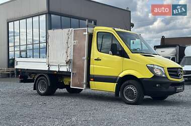 Борт Mercedes-Benz Sprinter 2017 в Рівному