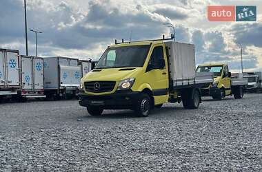 Борт Mercedes-Benz Sprinter 2017 в 