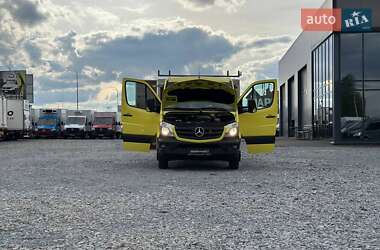 Борт Mercedes-Benz Sprinter 2017 в 