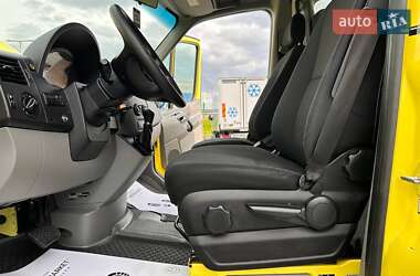 Борт Mercedes-Benz Sprinter 2017 в 
