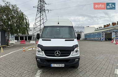 Грузопассажирский фургон Mercedes-Benz Sprinter 2012 в 