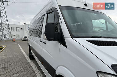 Грузопассажирский фургон Mercedes-Benz Sprinter 2012 в 